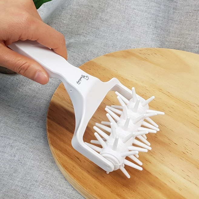 오메가키친 피자 스파이크 롤러 가시로라, 스파이크롤러, 1개