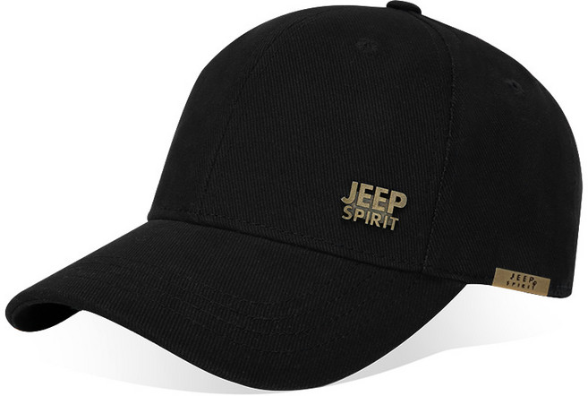 지프스피릿 골드로고 패션 볼캡 남성 여성 야구모자 + 정품포장