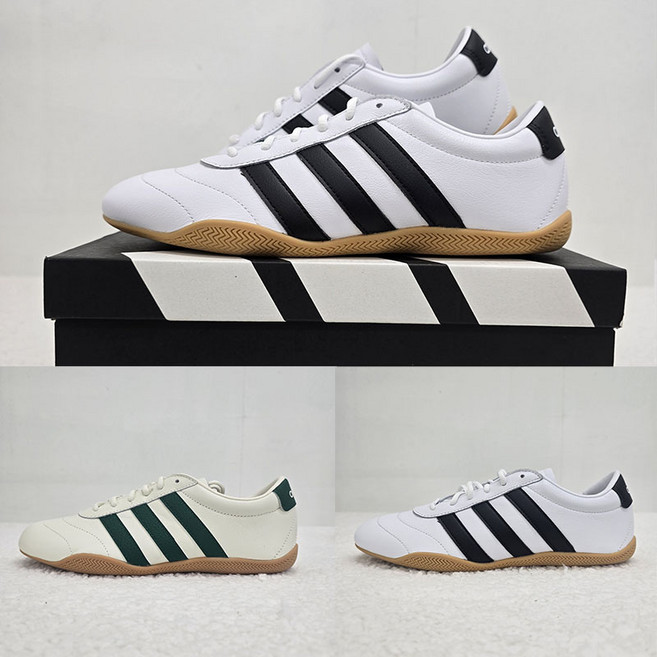 아디다스 그랜드 코트 스니커즈 데일리 단화