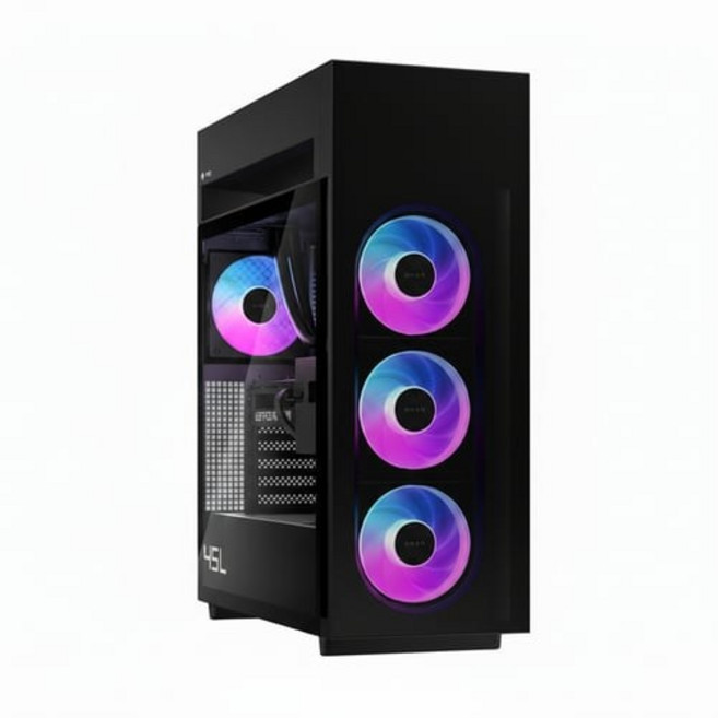 HP 2025 오멘 맥스 45L 라이젠9 라이젠 9000 시리즈 지포스 RTX 5090, 블랙, 128GB, 4TB, Free DOS, GT23-0000KL
