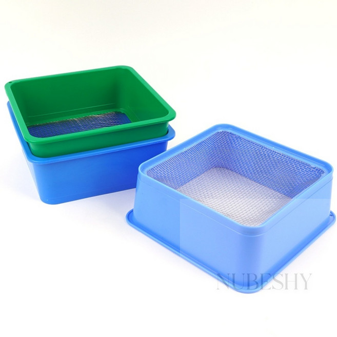 사각 묵채반 우뭇가사리채, 1개