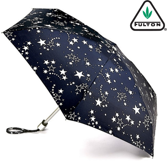 펄튼 타이니-2 나이트 스카이 여성 우양산 초소형 자외선 차단 영국 명품 우산 가벼운 고급 양산 어버이날 선물