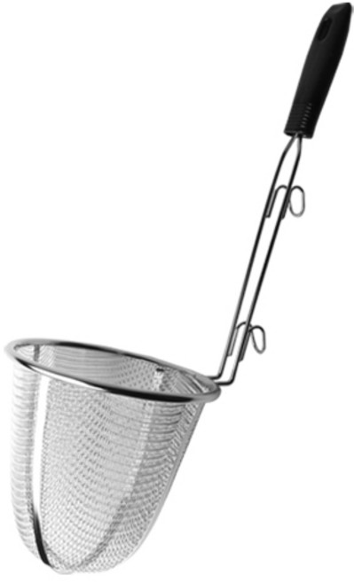 스텐 망 우동조리기 중/우동건지기 국수건지기 국수망, 중, 1개