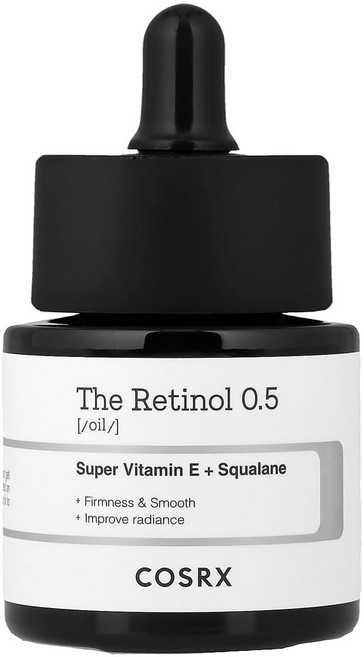 코스알엑스 더 레티놀 0.5 오일 20ml(0.67fl oz), CRX45464, 1개, 20ml