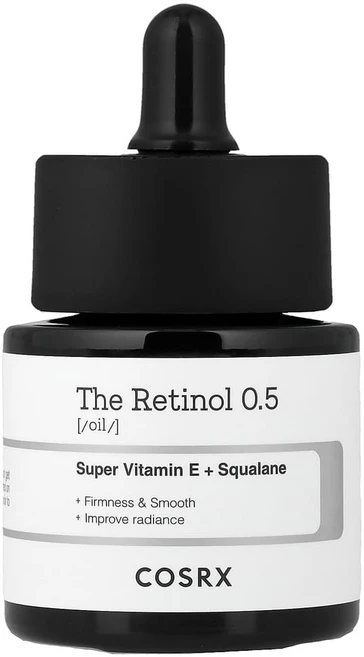 코스알엑스 더 레티놀 0.5 오일 20ml(0.67fl oz), CRX45464, 1개, 20ml - 쿠팡