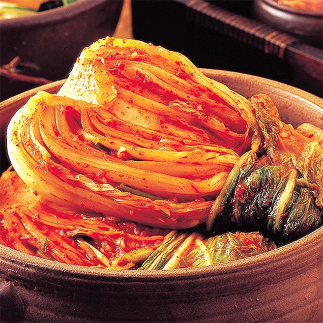 모산장군차김치 진경 묵은지 /깊고 맛있는숙성김치, 5kg, 1개