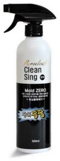 우공사 무팡이 곰팡이제거제 벽지곰팡이제거 욕실청소, 1개, 1L