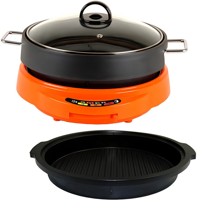 선학모닝큐 멀티쿠커 전기냄비, SHC-1300