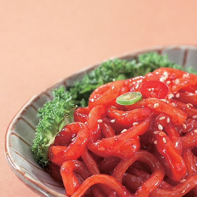 제주하루미 오징어젓갈 200g 1개