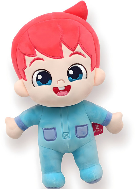 핑크퐁 베베핀 인형, 30cm, 혼합색상, 1개