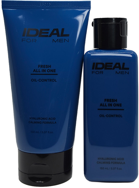 아이디얼포맨 프레시 올인원 150ml+150ml, 300ml, 1개