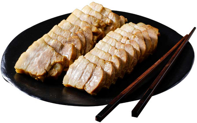 아빠식당 황기품은 삼겹보쌈 300g, 5개