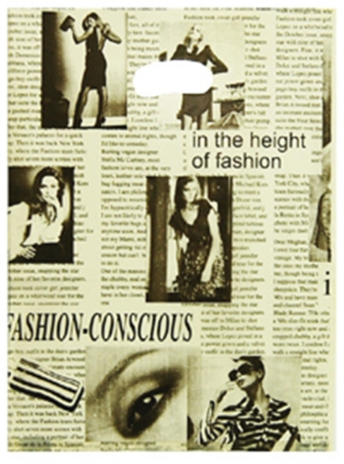 매거진시리즈 쇼핑봉투 포장봉투 비닐쇼핑백 비닐봉투 100장, 55*65, 아이보리매거진