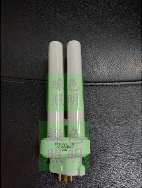 HENLIN BB燈管 FDL27W/D/4P PL-BB 27W, 1個, BB燈管FDL27W/D/4P