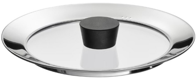 이케아 냄비뚜껑 후라이팬 클로크렌 21cm, 704.492.04, 1개