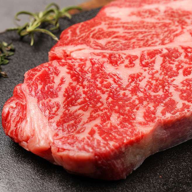 [한우고집쟁이] 1++ 한우 등심(냉장)300g + 300g, 300g, 단품