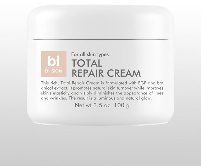 Bi메디코스 토탈 리페어 크림, 1개, 100g