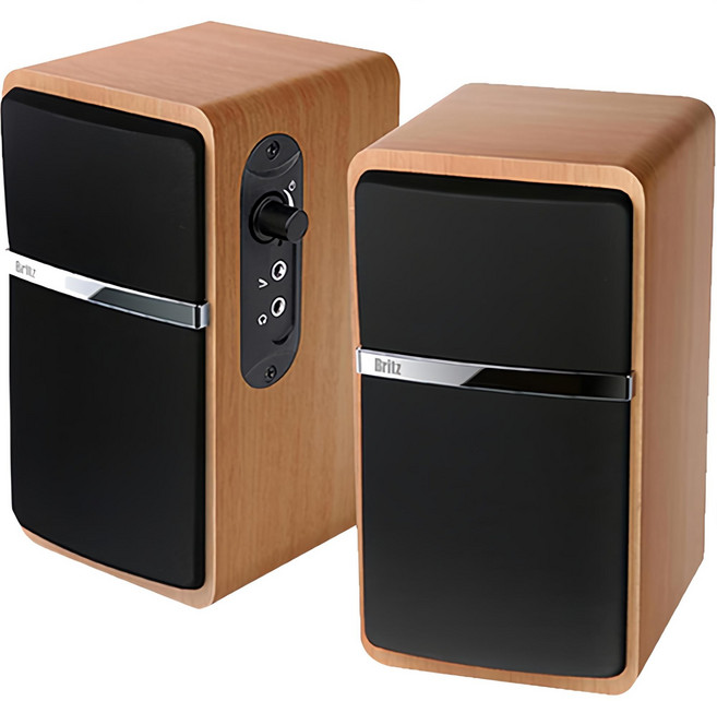 브리츠 USB 스피커, Z-2100, 혼합 색상