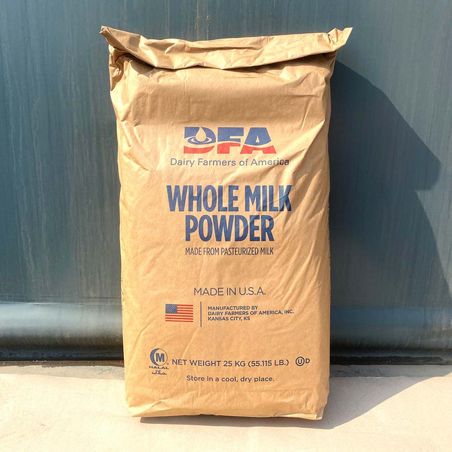 전지분유 25kg(우유 분말 간식 탈지분유 마라탕), 25kg, 1개