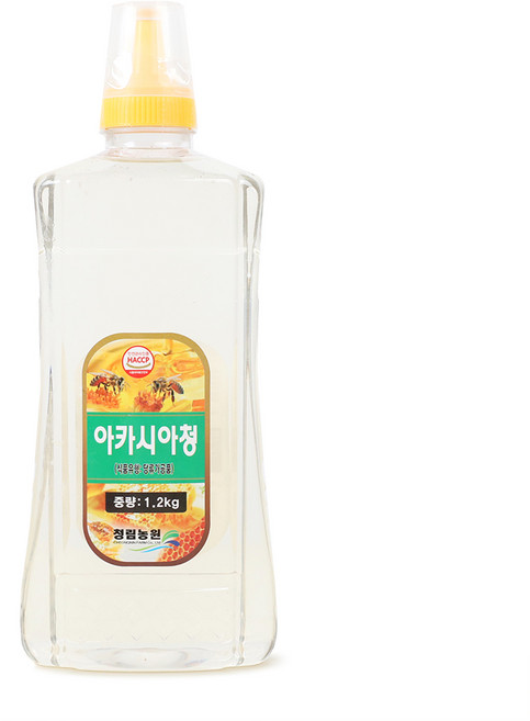 청림농원 아카시아청, 1개, 1.2kg