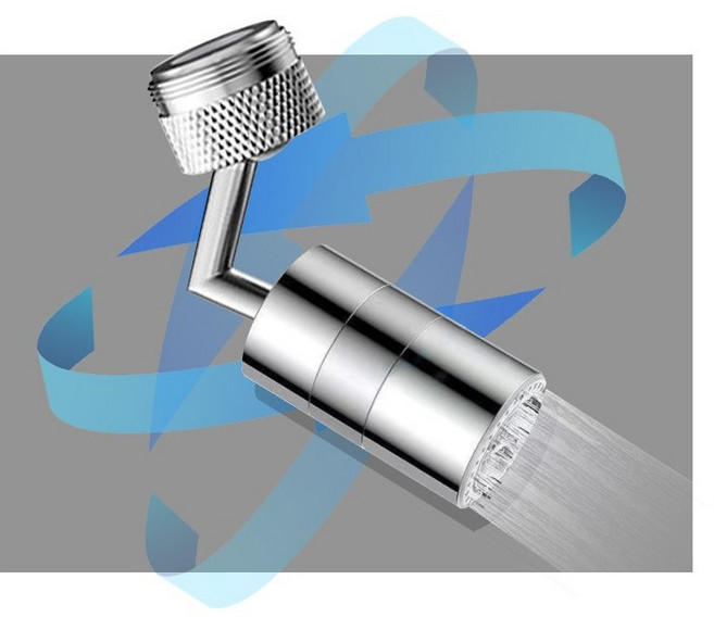 세면대 워터탭 아기 비데수전 신생아 엉덩이씻기기, 1개