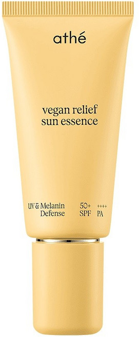 [화잘먹선크림] 아떼 비건 릴리프 선 에센스EX, 3개, 50ml