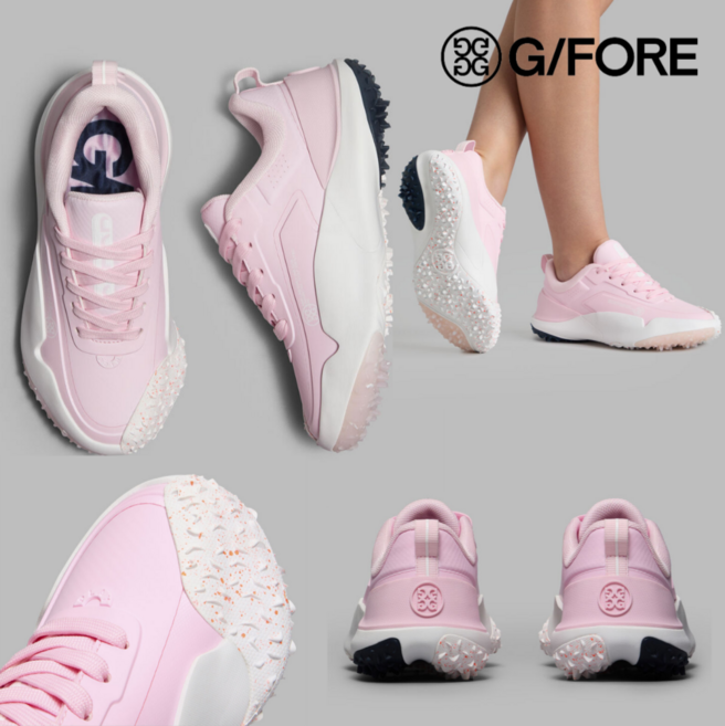 지포어 여성골프화 스파이크리스 여자 골프신발 T.P.U. BLUSH GOLF GFORE