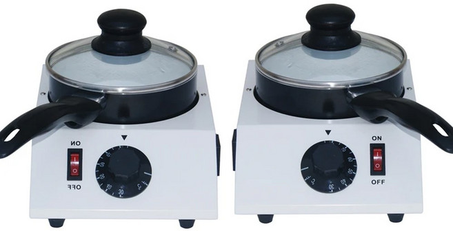 전기 가열 일정한 온도 초콜릿 용해로 절연 가정용 버터 용해 기계, 1개