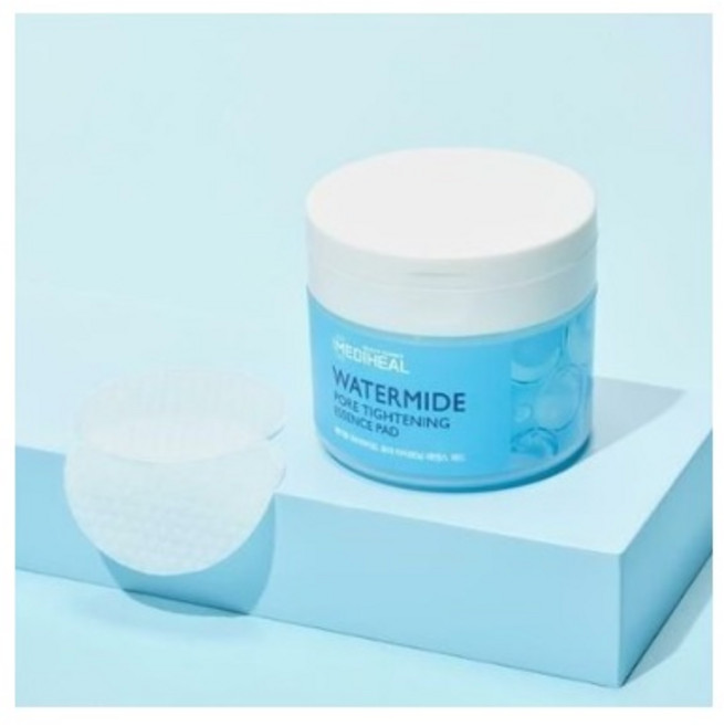 [에스파 Pick] 메디힐 워터마이드 포어 타이트닝 에센스 패드, 1개, 1개입