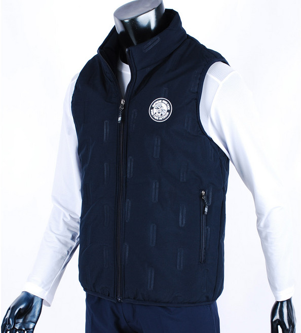 1+1 겨울 웰론 집업 패딩조끼 등산복 작업복 낚시 일상복 빅사이즈 120까지