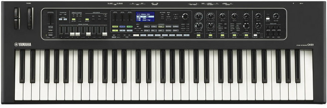 야마하 YAMAHA CK61 스테이지 키보드 신디사이저