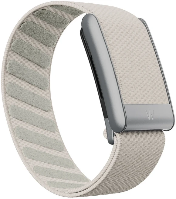 Whoop 5.0PEAK/LIFE 손목밴드용 탄성 밴드 스포츠 나일론 스트랩 스포츠 교체용 손목밴드 MG 무광 실버 U-s, 01 For WHOOP 5.0, 09 starlight silver