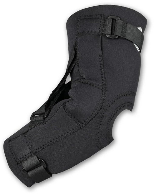 MUELLER Sports Medicine PRO 407 Orthopedic Hyperextension Elbow Brace (XX-Large), XX-Large