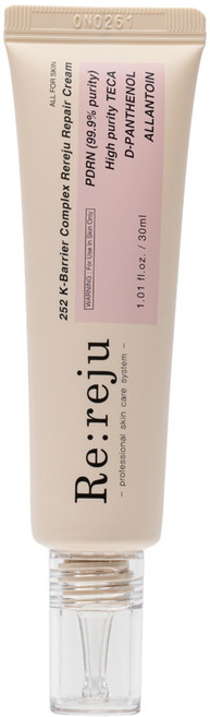 케이-베리어 리리쥬 리페어크림, 1개, 30g