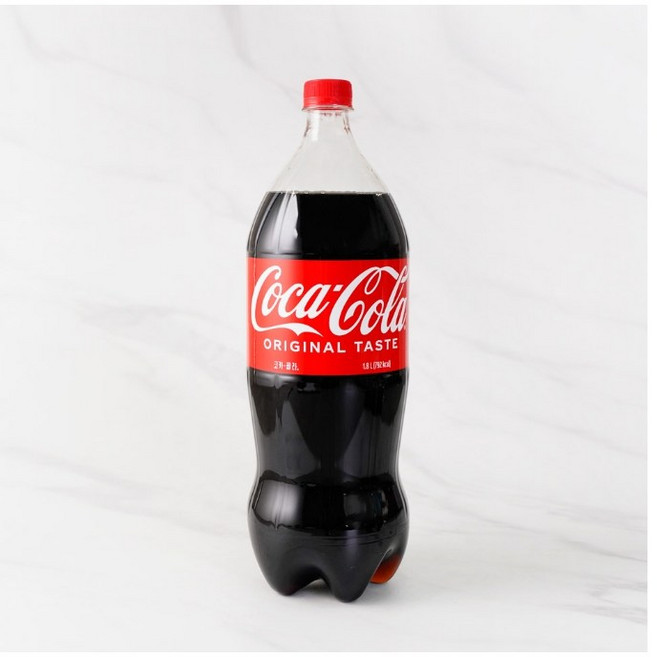 코카콜라 페트, 1.8L