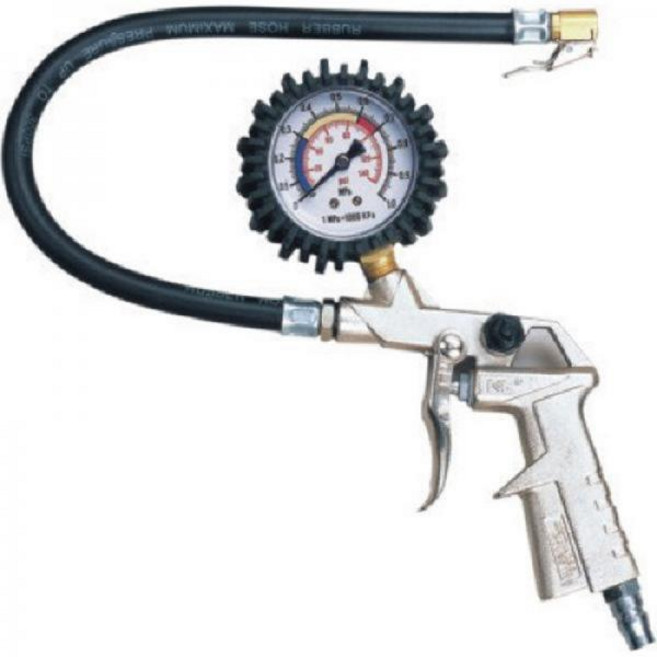 스마토 자동차공구 타이어게이지(아날로그), 1개