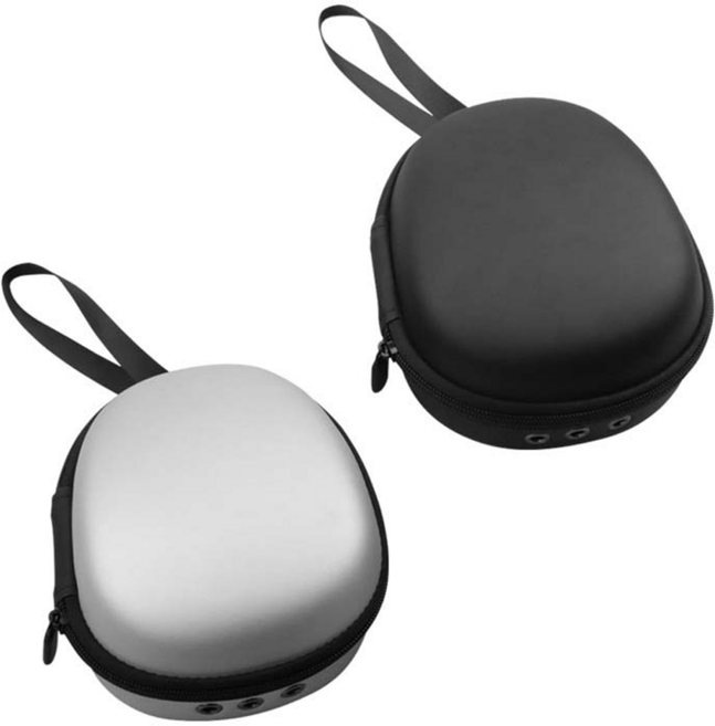 펄스프로 완벽보호 릴 수납 파우치, 1개, 실버