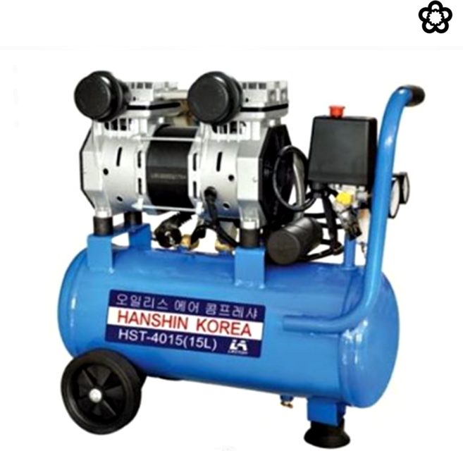 4마력 콤프레샤 콤프레서 컴프레셔 무소음 콤프레샤 저소음 컴프레샤 콤프, 1개