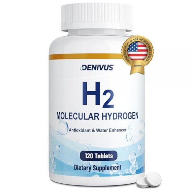 뇌영양제 뇌건강영양제 마그네슘 함유 수소 워터 태블릿 - 뇌 건강 인지 기능 에너지 및 신진 대사 지원을 위한 빠른 용해 H2 분자 보충제 120정, 마그네슘 함유 수소 워터 태블릿 - 뇌 건강, 인지 기, 1개