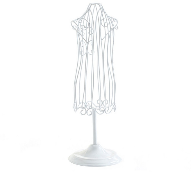 강아지옷 전시 모델 펫 전시인형 촬영 피팅인형 소품, 27 흰색