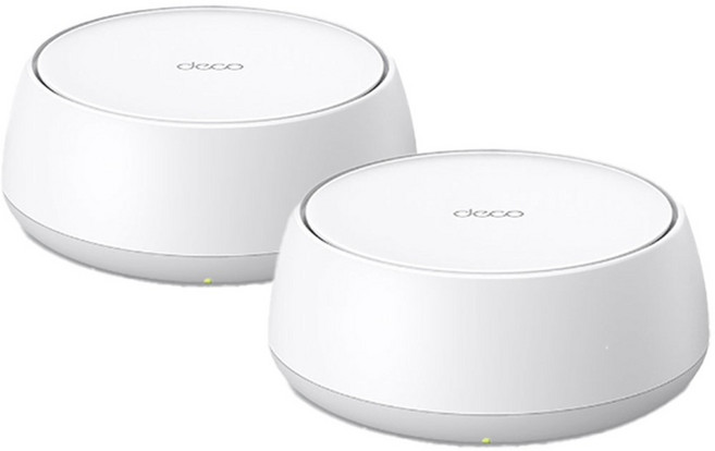TP-LINK Deco BE25 BE5000 Mesh WiFi 7 系統 兩入組/三入組, 1個, 兩入組