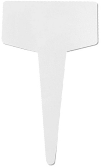 트리오즈 화분 이름표 식물 네임택, 소형