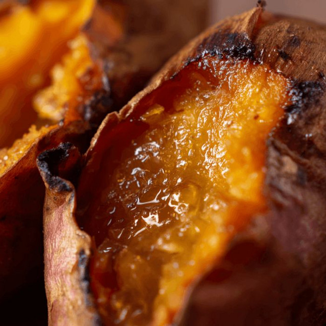 [단다고구마] 토울 영암 해남 세척 꿀고구마, 1개, 단다고구마 긴긴중/상/대 5kg