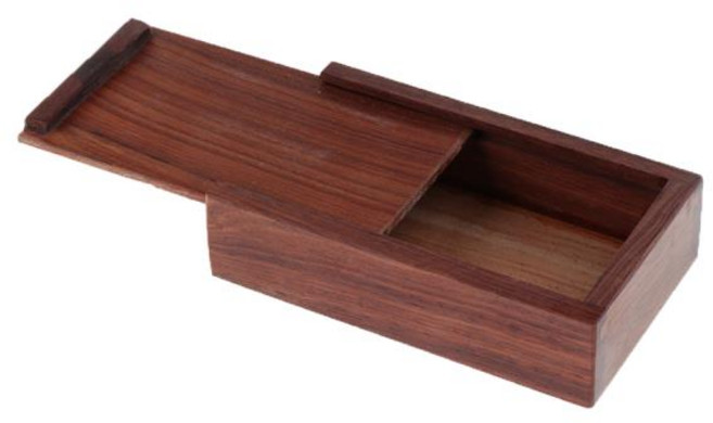 악기 보관 리드 케이스 Suona 부품 서랍식 운반 상자, 한개옵션0, 1개