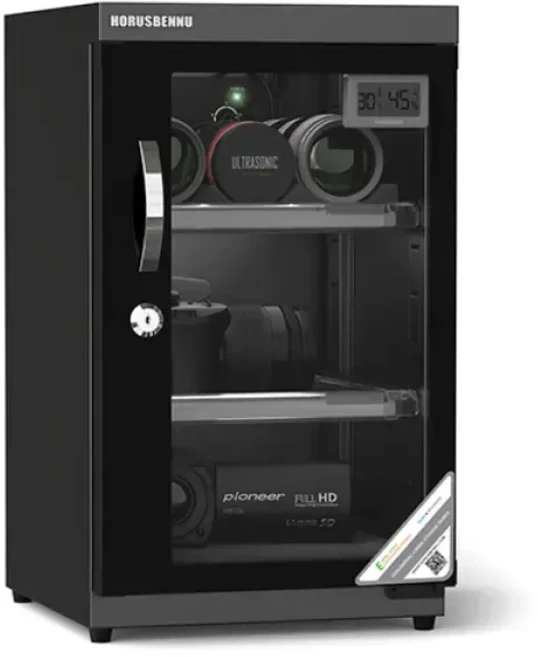 호루스벤누 카메라 전자제습 보관함 ADH-G45N 제습함, 1개, 단품