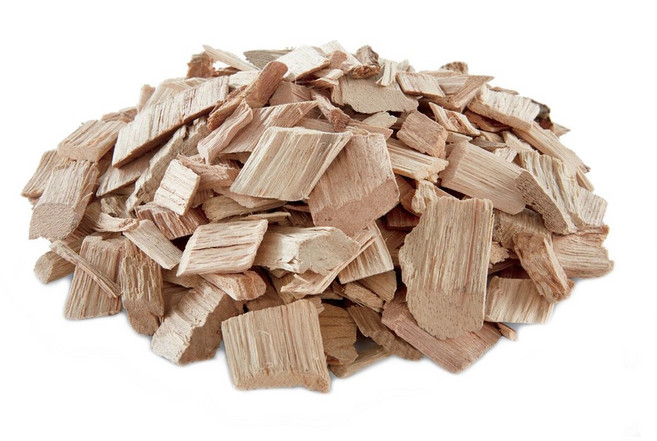 BBQ REPUBLIC 바베큐리퍼블릭 훈연칩 사과나무톱밥 스모크칩 우드칩 훈제 바베큐, 도매용 참나무칩 10kg(대), 1개, 10kg