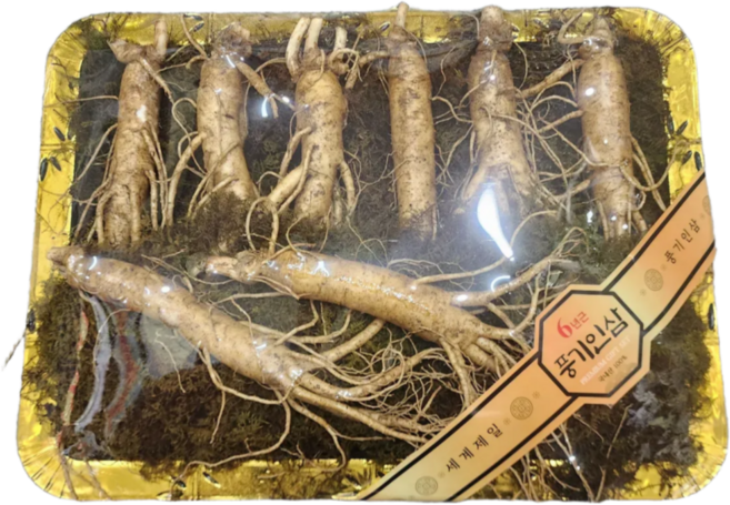 (선물세트) 풍기인삼 명절 선물용 인삼선물세트 750g 5년근 6년근 원수삼 구성, 1세트, 삼쟁이1호 세트 750그램(7-8뿌리)