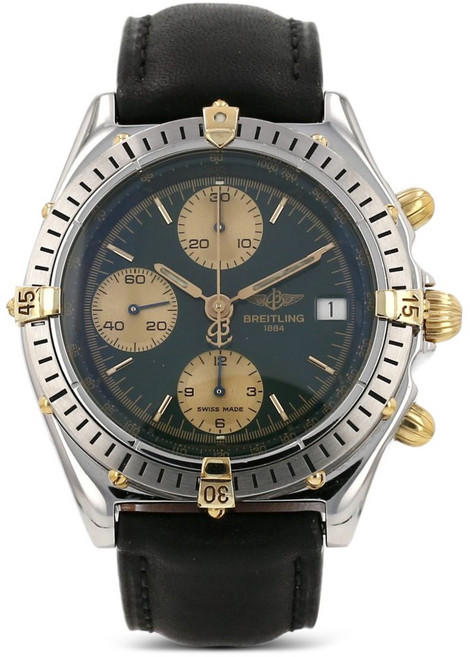 2위 - 브라이틀링 중고 1994 크로노맷 39mm 시계