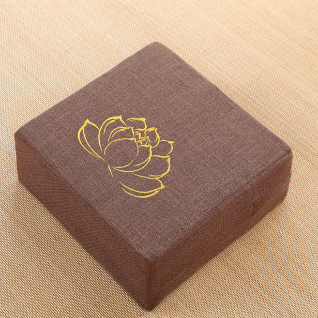 소단 불교 108배 사찰 스님 기도 명상 좌식방석