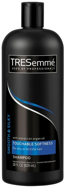 Tresemme 트레제메 샴푸 스무스 실키, 828ml, 1개 - 쿠팡
